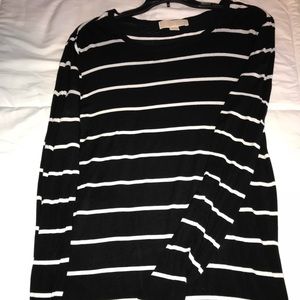 Striped Long Sleeve Shirt